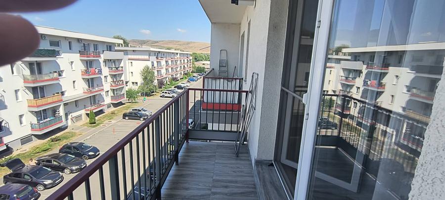 Apartament cu 2 camere în Florești