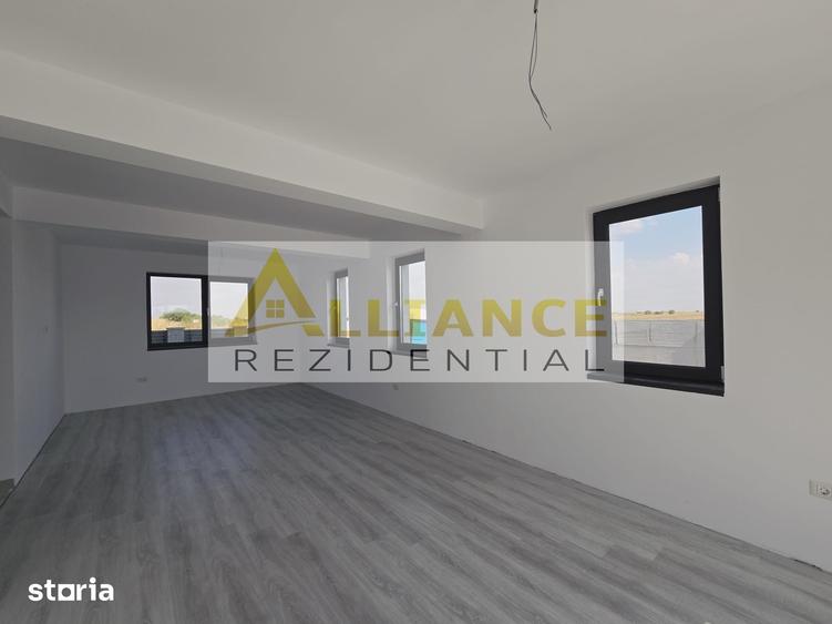 Vila individuala-460mp teren-placa de beton- beci- - 1