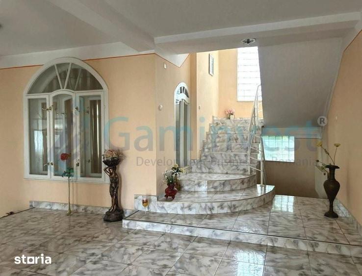 Vila spa?ioasa, 4 niveluri in Sanmartin, Bihor, Gaminvest, V4216 - 7