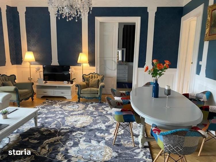 Apartament cu 4 camere decomandat în Iosefin