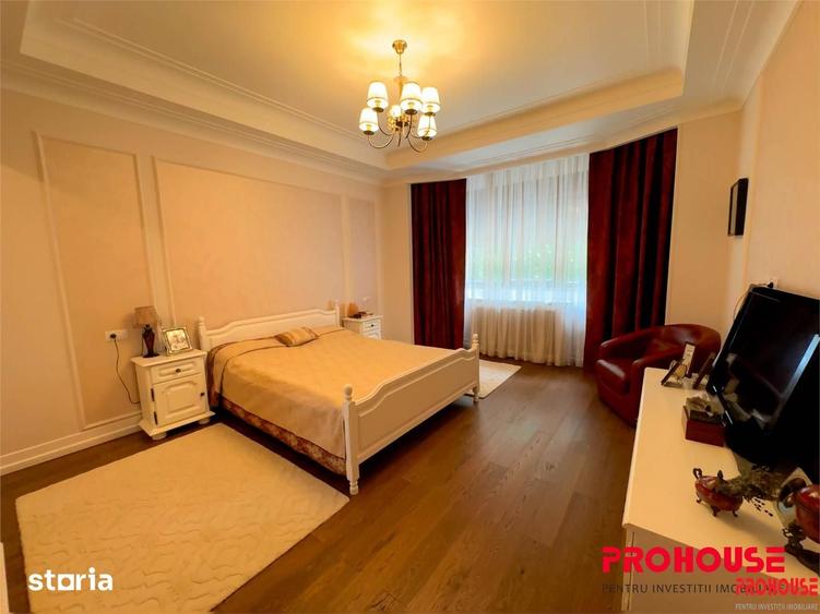 Casă cu 4 camere cu Teren 1336 Mp în Șerbănești