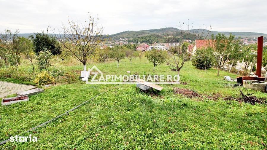 Casă cu Teren 10000 Mp în Sâncraiu de Mureș