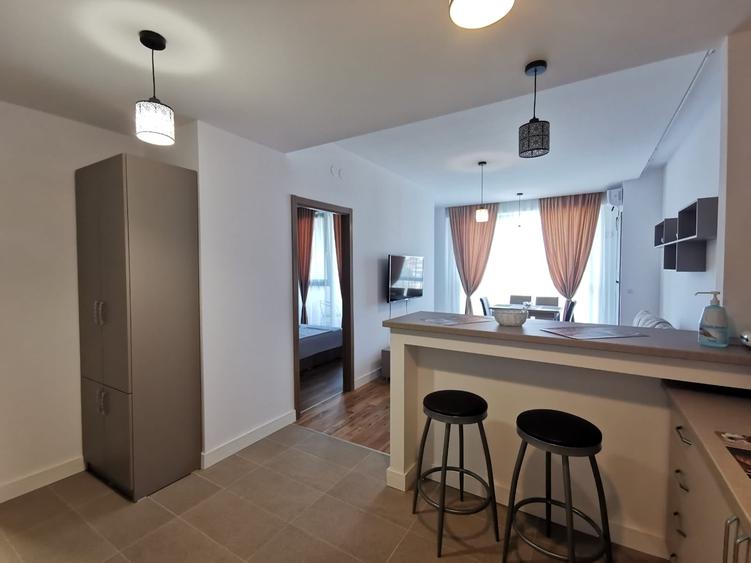 Apartament cu 2 camere semidecomandat în Sud-Est — fotografia 3
