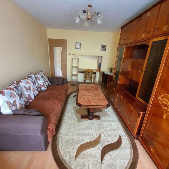 Apartament cu 2 camere decomandat în Lipovei