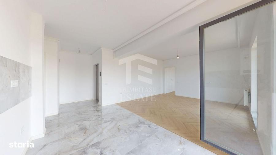 Apartament cu 3 camere în Dobroești