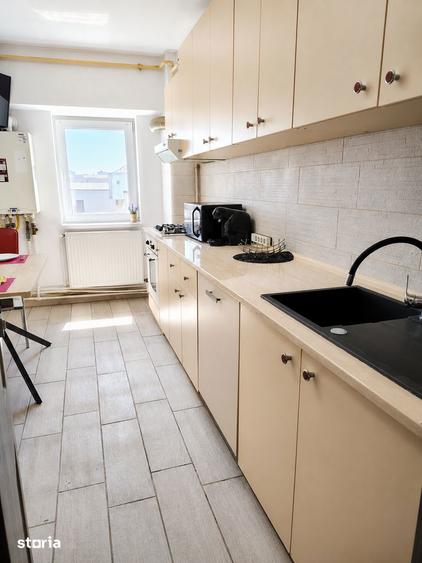 Apartament modern Zona Dacia Prima inchiriere dupa renovare completa - 13
