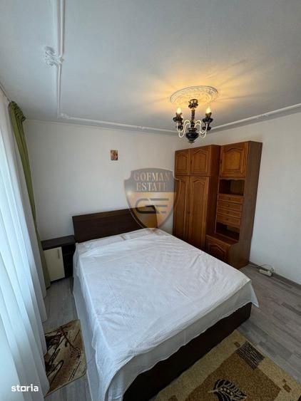 2 camere, Inel 1 Soveja, et 1, centrala gaz, balcon, parcare publica i - 11