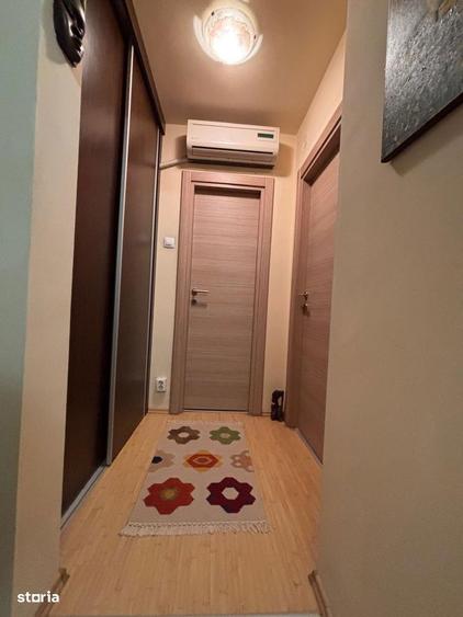 Apartament cu 2 camere, mobilat în Obor