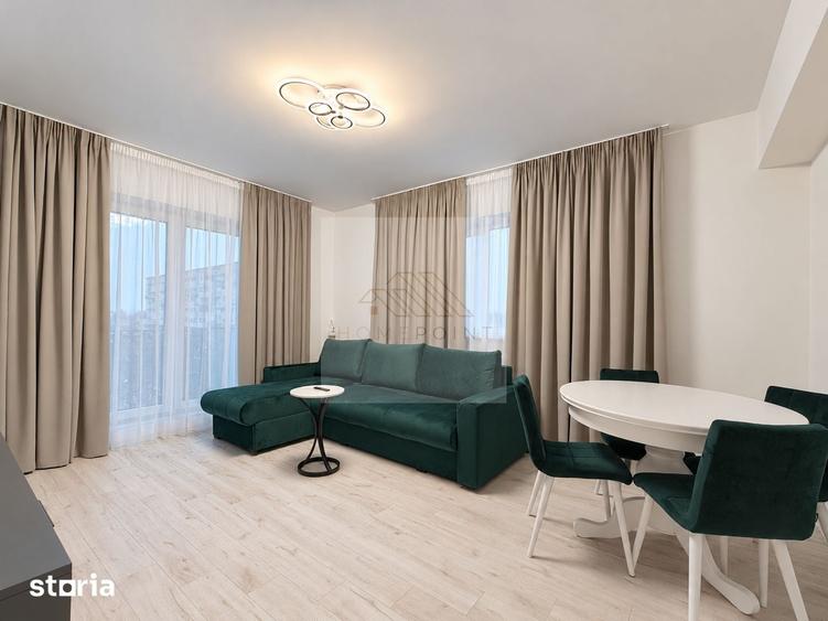 Apartament cu 3 camere în Sânpetru