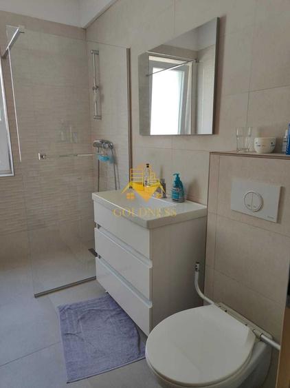 Apartament cu 2 camere semidecomandat, mobilat în Bună Ziua