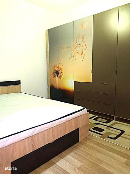 Apartament cu 2 camere decomandat în Moara de Vânt