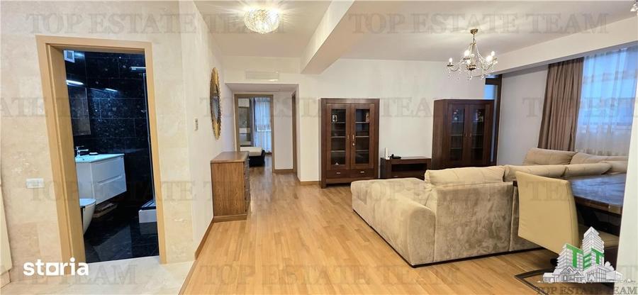 Apartament cu 3 camere decomandat, mobilat în Aviatorilor