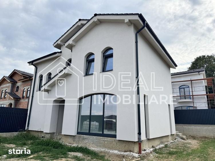 Casa individuala langa padure | Calea Cisnadiei | 115 mp utili | Teren - 3