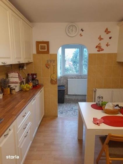 Apartament cu 2 camere decomandat în Burdujeni