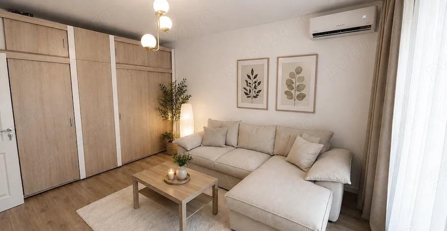Apartament 2 camere de inchiriat,  Prima inchiriere -Exigent PLAZA Lujerului - 3