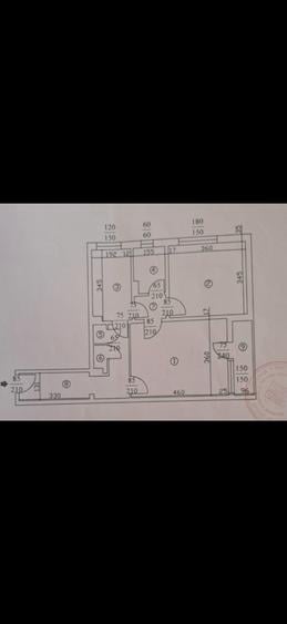Apartament cu 2 camere decomandat în Drumul Taberei