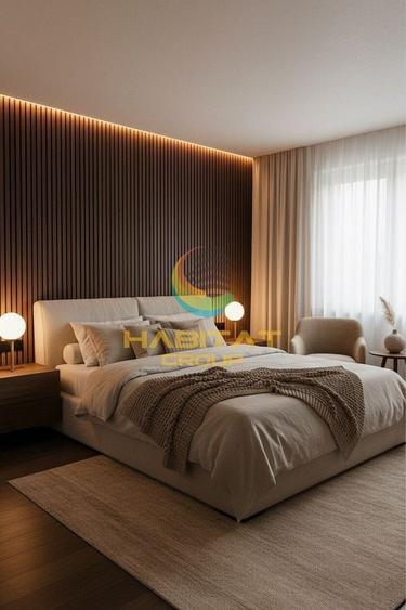Apartament cu 3 camere semidecomandat în Apărătorii Patriei