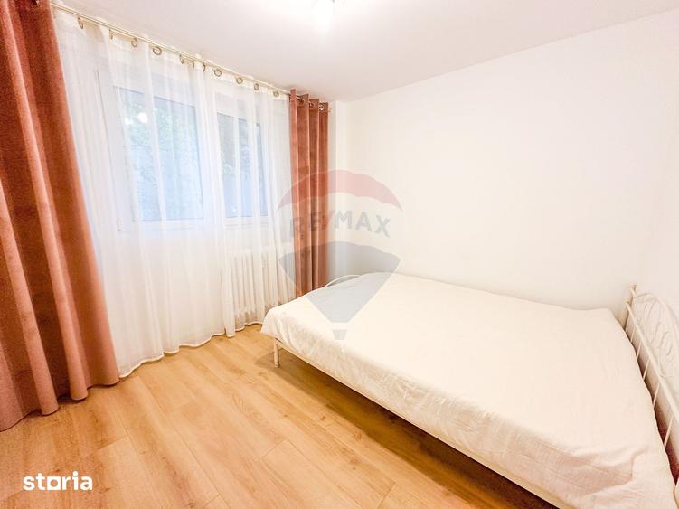 Apartament cu 2 camere în Gara de Nord