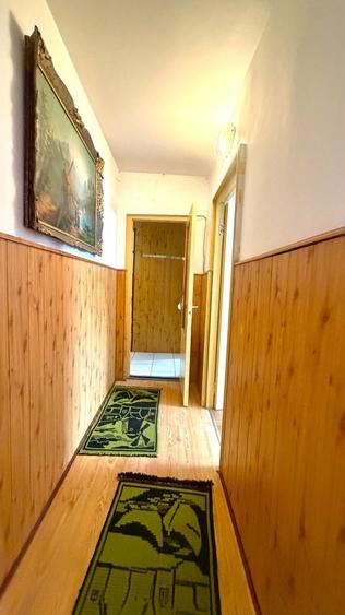 Apartament cu 3 camere decomandat, mobilat în Ștefan cel Mare