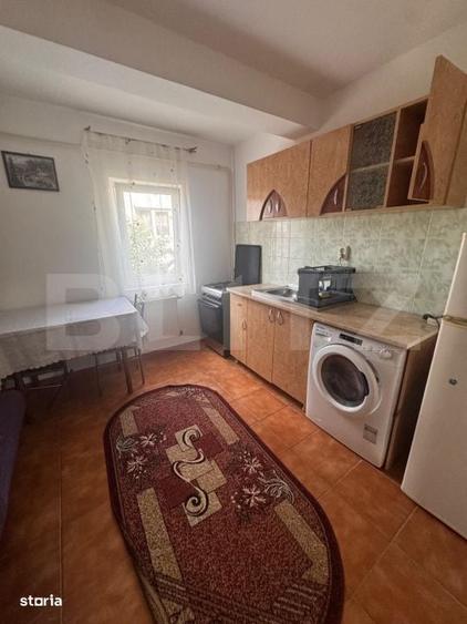 Garsonieră semidecomandată în Horpaz