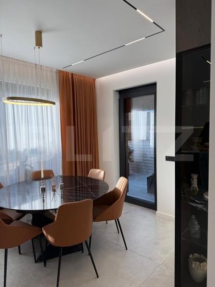 Casă individuală cu 6 camere cu Piscina în Centura