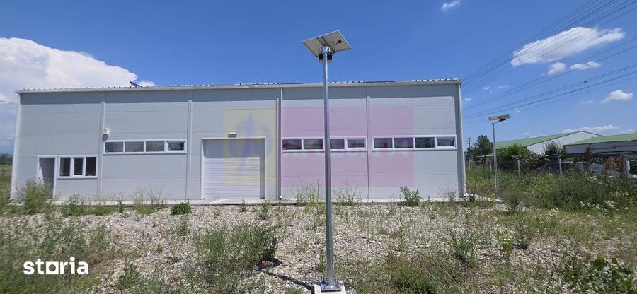 Spațiu comercial, de 200 mp, în Florești
