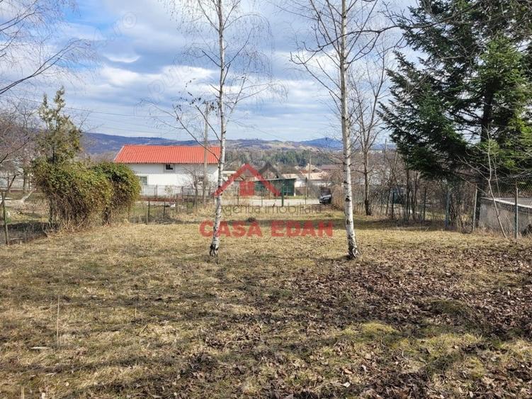 Casă cu Teren 3676 Mp în Poiana