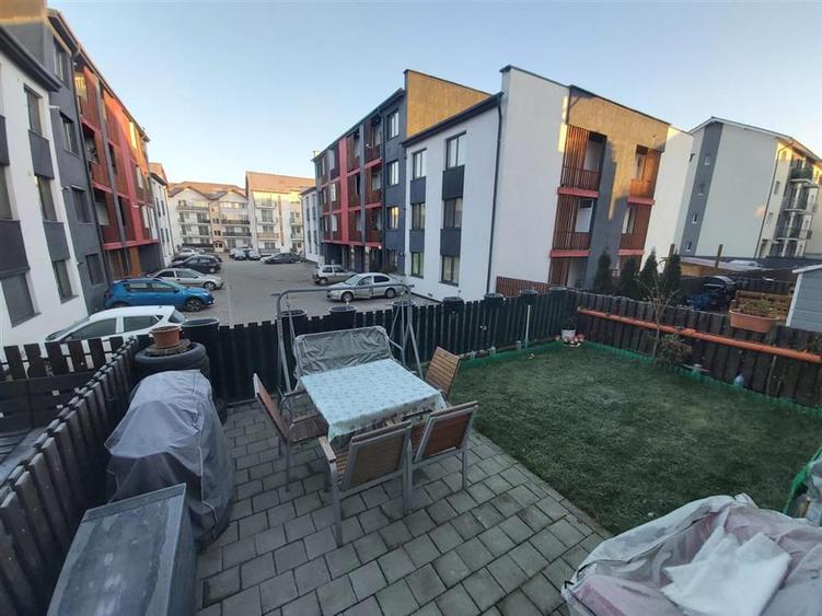 Apartament cu 3 camere decomandat, mobilat în Arhitecților - Calea Cisnădiei