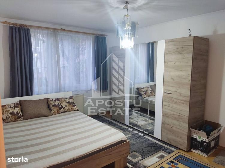 Apartament cu 2 camere, mobilat în Brâncoveanu