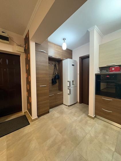 Apartament cu 3 camere în Nufărul