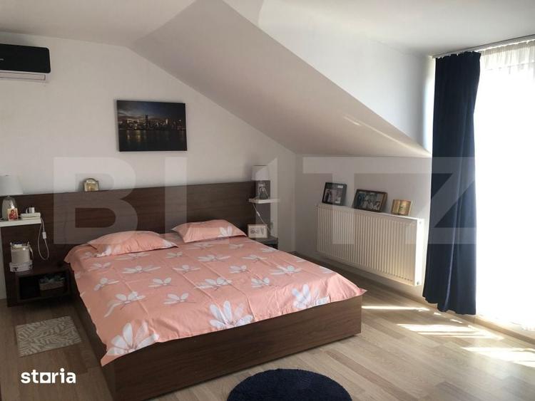 Casă cu 4 camere cu Teren 1000 Mp în Micro 17