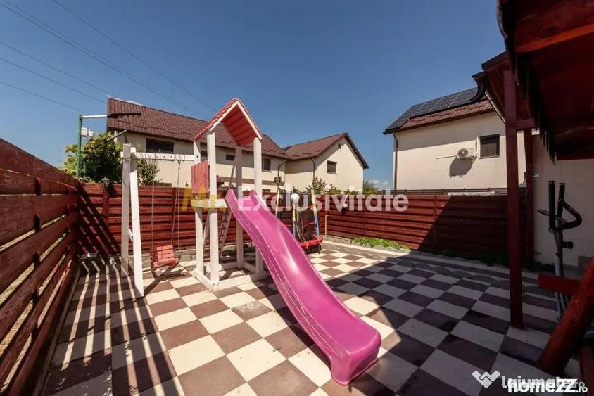 Casă cu 3 camere cu Teren 146 Mp în Moșoaia