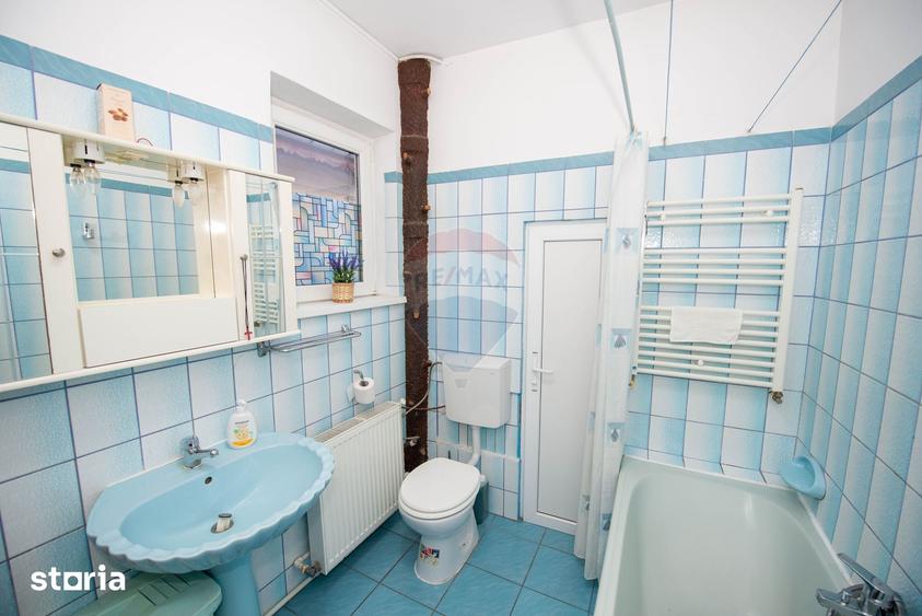 Apartament cu 2 camere nedecomandat în Grivița