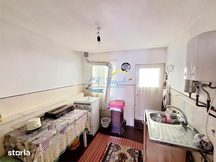 Casă cu 3 camere cu Teren 575 Mp în Central