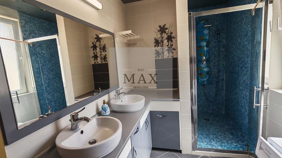 Apartament 3 camere de închiriat, str. Fagului, 50 mp, balcon, parcare - 11