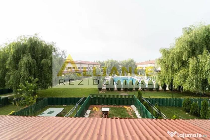 Trend Residence - Duplex - Mobilat si Utilat - Piscina - 2