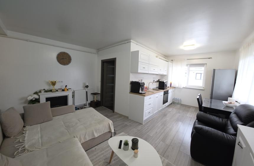 Apartament cu 2 camere decomandat, mobilat în Independenței