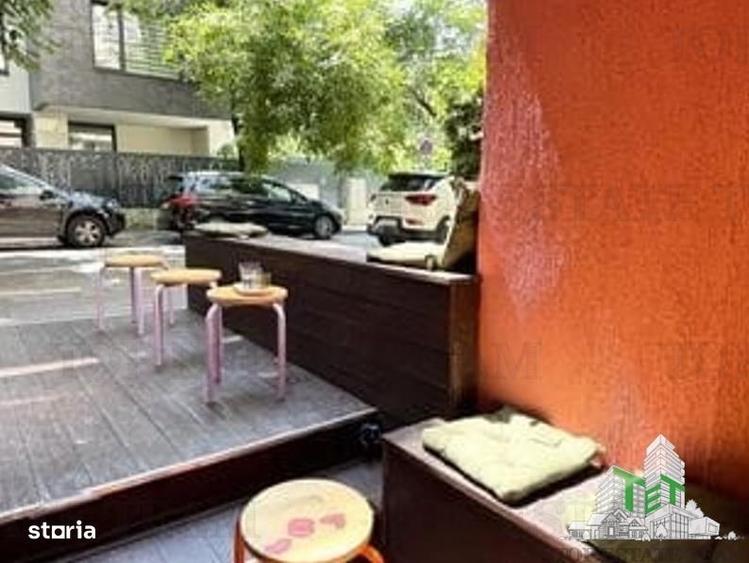 Spațiu comercial, de 23 mp, în Dorobanți