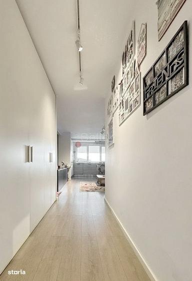 Apartament cu 3 camere în Gării