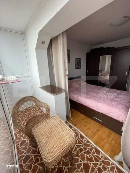Apartament cu 3 camere decomandat în Sfântu Ilie