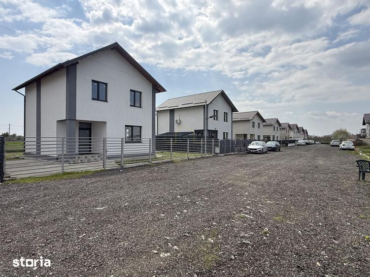 Casa Dragomiresti-Vale, P+1+Pod, 4 Cam, STB, Teren :335mp, Comision 0% - 10