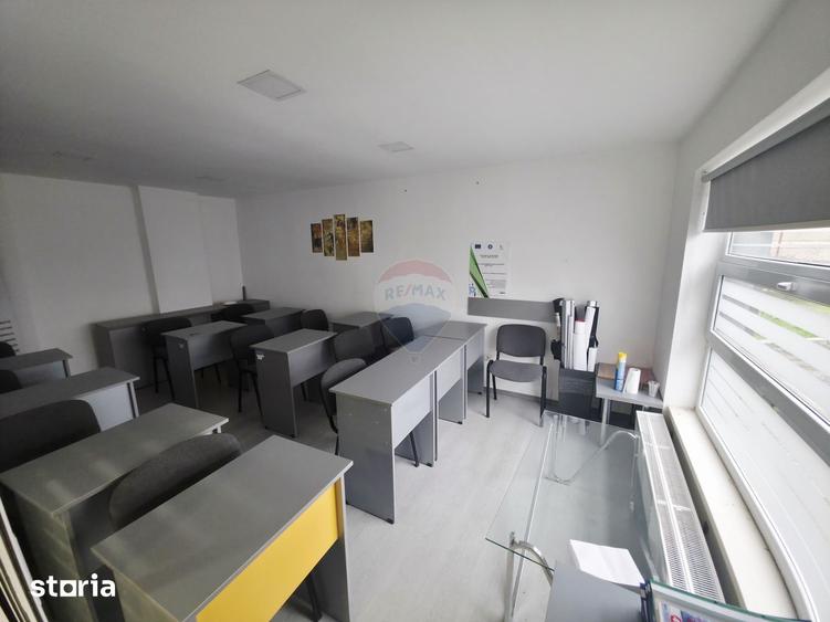 Spațiu comercial, de 68 mp, în Central