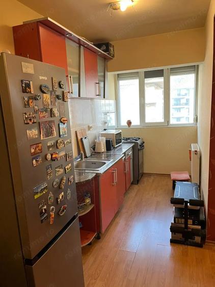 Apartament cu 2 camere decomandat în Nufărul