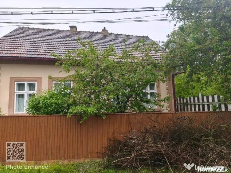 Casă cu 4 camere cu Teren 1767 Mp în Rădăuți