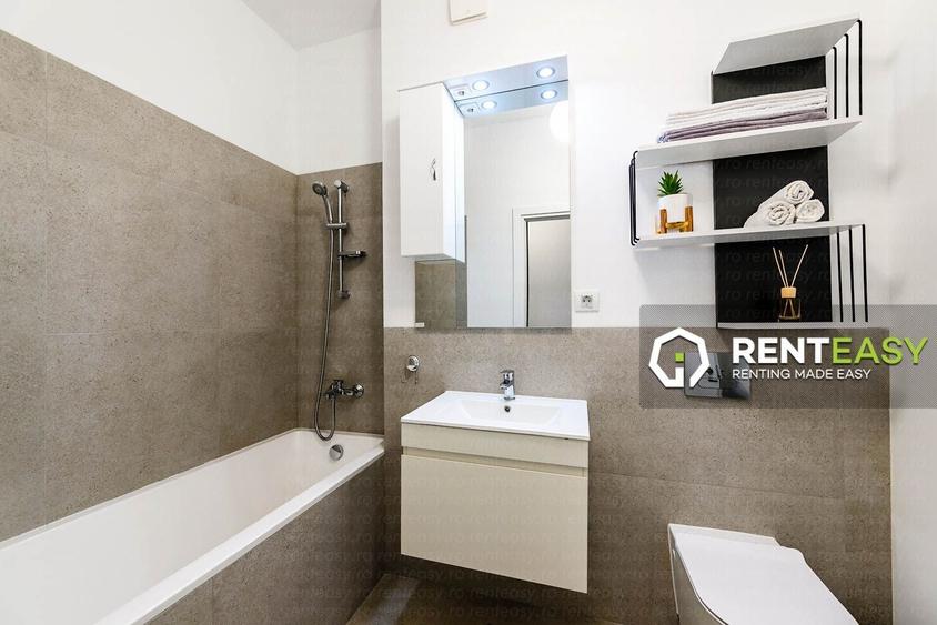 Apartament cu doua camere in complexul rezidential Silk District - 10