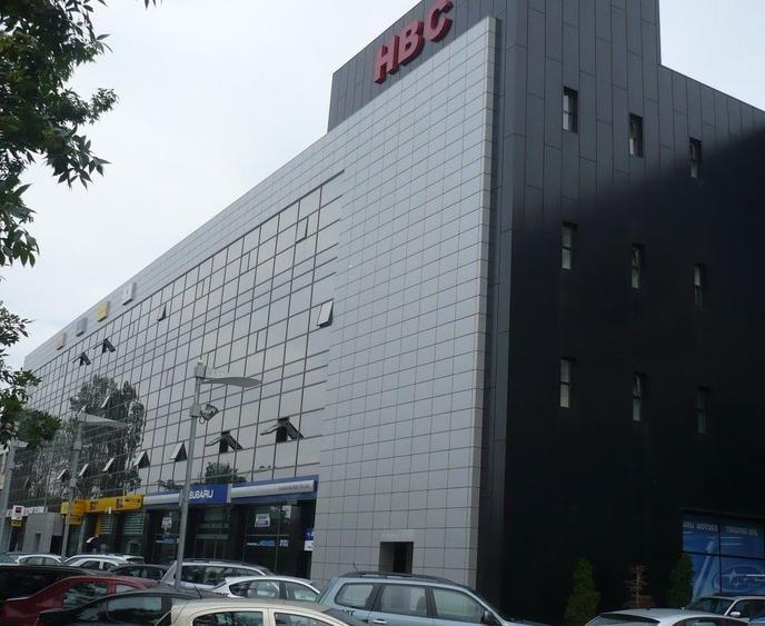 Birou, de 3,007 mp, în Theodor Pallady