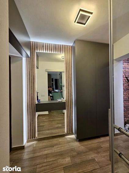 Apartament cu 4 camere, mobilat în Militari