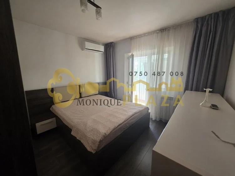Apartament cu 3 camere decomandat, mobilat în Central