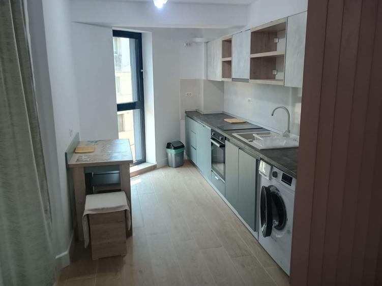 Apartament decomandat în Gara