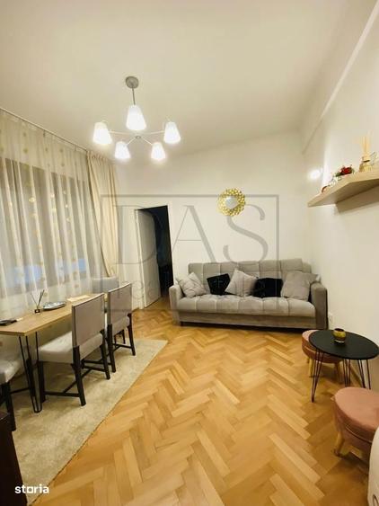 Apartament 2 camere | Calea Victoriei | vis-a-vis Gelateria La Romana - 3